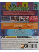 Tmnt Shredders Revenge Anniversary Edition PS5 joc SIGILAT Tmnt Shredders Revenge Anniversary Edition PS5 joc SIGILAT