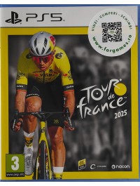 Tour De France 2025 PS5 joc second-hand Tour De France 2025 PS5 joc second-hand