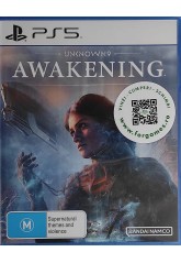 Unknown 9 Awakening PS5 joc second-hand Unknown 9 Awakening PS5 joc second-hand