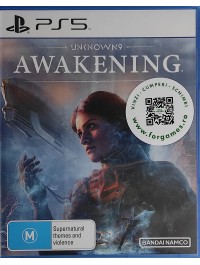 Unknown 9 Awakening PS5 joc second-hand