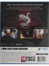 Vampire The Masquerade Swansong PS5 joc second-hand