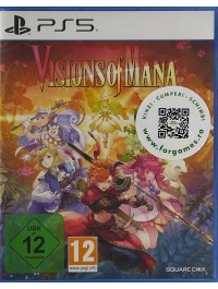 Visions Of Mana PS5 joc second-hand Visions Of Mana PS5 joc second-hand
