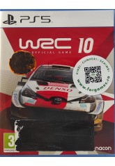 WRC 10 PS5 joc second-hand