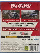 WRC 10 PS5 joc second-hand