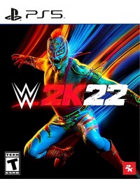WWE 2K22 PS5 joc second-hand