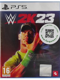 WWE 2K23 PS5 joc second-hand