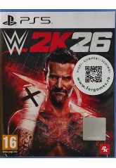 WWE 2K26 PS5 joc second-hand