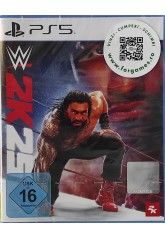 WWE 2k25 PS5 joc SIGILAT