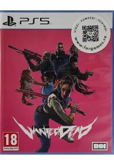 Wanted Dead PS5 joc second-hand
