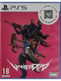 Wanted Dead PS5 joc second-hand