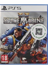 Warhammer 40 000 Space Marine 2 PS5 joc second-hand