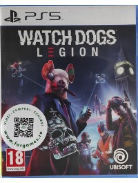 Watch Dogs Legion PS5 joc second-hand