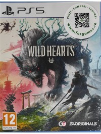 Wild Hearts PS5 joc second-hand