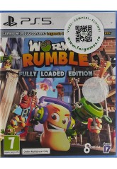 Worms Rumble PS5 joc second-hand Worms Rumble PS5 joc second-hand
