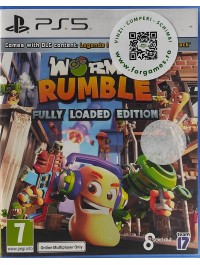 Worms Rumble PS5 joc second-hand