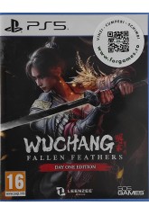Wuchang Fallen Feathers PS5 joc second-hand
