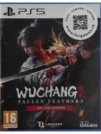 Wuchang Fallen Feathers PS5 joc second-hand