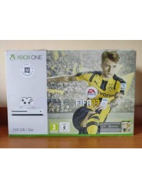 Consola Xbox One S hard 500 GB second-hand in cutie