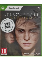 A Plague Tale Requiem Xbox Series X joc second-hand