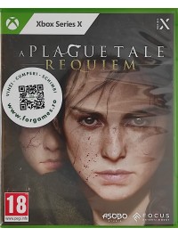 A Plague Tale Requiem Xbox Series X joc second-hand