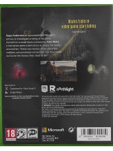 Alan Wake 2 Deluxe Edition Xbox Series X joc second-hand