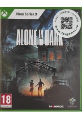 Alone In The Dark Xbox Series X joc second-hand