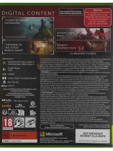 Assassins Creed Shadows Xbox Series X joc second-hand Assassins Creed Shadows Xbox Series X joc second-hand