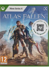 Atlas Fallen Xbox Series X joc second-hand Atlas Fallen Xbox Series X joc second-hand