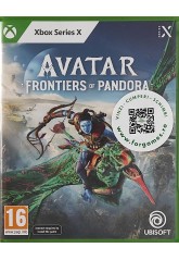 Avatar Frontiers Of Pandora Xbox Series X joc second-hand