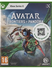 Avatar Frontiers Of Pandora Xbox Series X joc second-hand