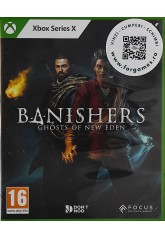 Banishers Ghosts Of New Eden Xbox Series X joc second-hand Banishers Ghosts Of New Eden Xbox Series X joc second-hand