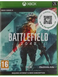 Battlefield 2042 Series X joc second-hand
