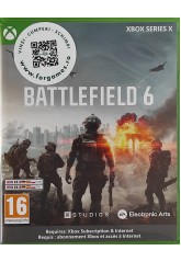 Battlefield 6 Xbox Series X joc second-hand