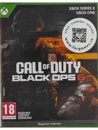 Call Of Duty Black Ops 6 Cross Gen Bundle Xbox One / Xbox Series X joc second-hand
