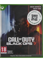 Call Of Duty Black Ops 7 Cross Gen Bundle Xbox One / Xbox Series X joc second-hand