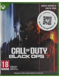 Call Of Duty Black Ops 7 Cross Gen Bundle Xbox One / Xbox Series X joc second-hand