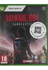 Daymare 1994 Sandcastle Xbox Series X joc second-hand