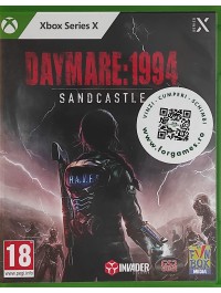 Daymare 1994 Sandcastle Xbox Series X joc second-hand