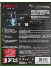 Daymare 1994 Sandcastle Xbox Series X joc second-hand