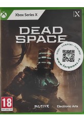 Dead Space Remake Xbox Series X joc second-hand