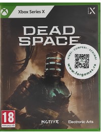 Dead Space Remake Xbox Series X joc second-hand