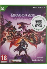 Dragon Age The Veilguard Xbox Series X joc second-hand