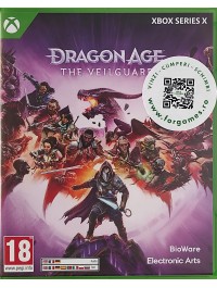Dragon Age The Veilguard Xbox Series X joc second-hand