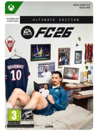 EA Sports FC 26 Ultimate Edition Xbox Series X , Xbox One , Series S cod digital