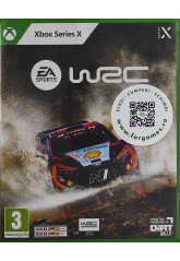 EA Sports WRC Xbox Series X joc second-hand