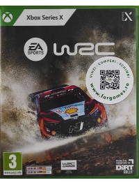 EA Sports WRC Xbox Series X joc second-hand