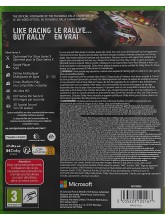 EA Sports WRC Xbox Series X joc second-hand