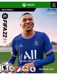 FIFA 22 Xbox Series X SIGILAT