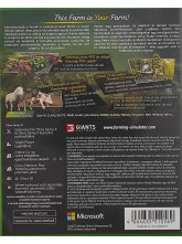 Farming Simulator 25 Xbox Series X joc second-hand