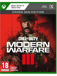 Call of Duty Modern Warfare III 3 Xbox One / Series X joc SIGILAT